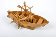 Italeri Bateau à aubes           